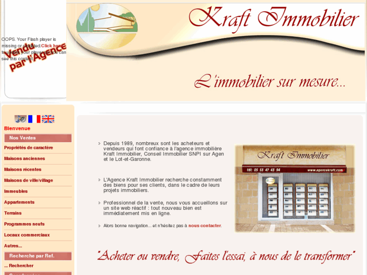 www.kraft-immobilier.com