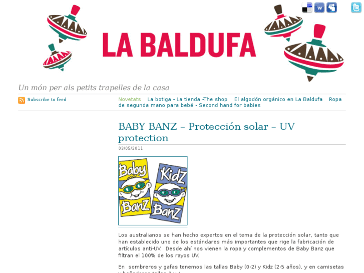 www.labaldufa.com