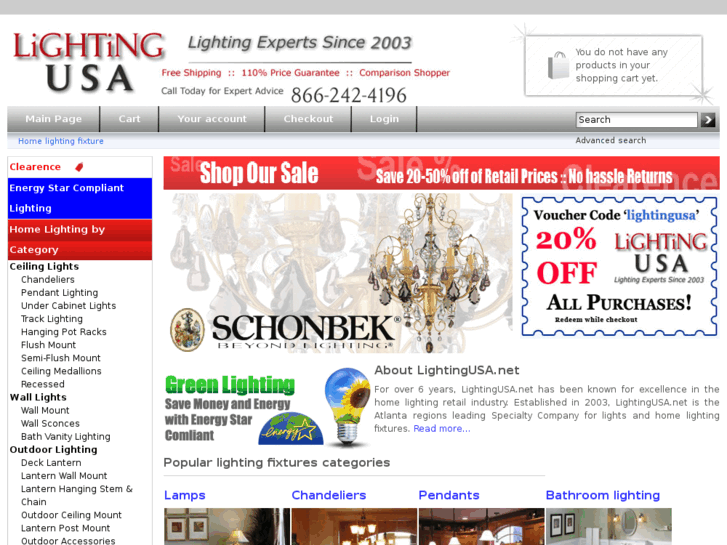 www.lightingusa.net