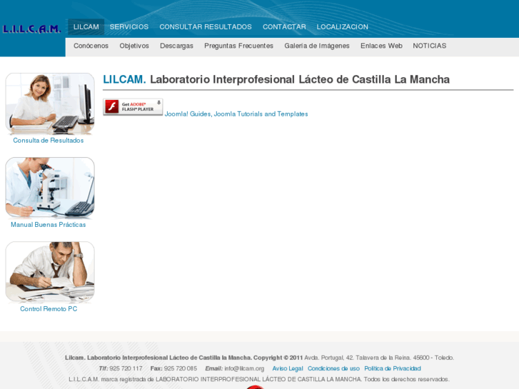 www.lilcam.es