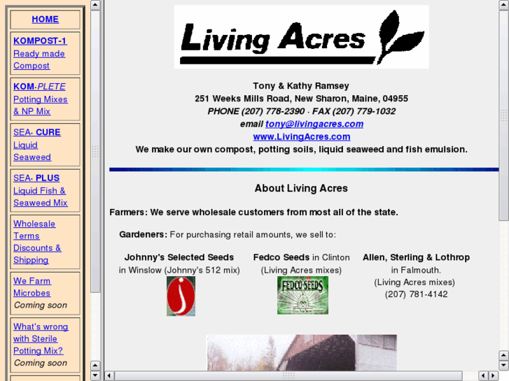 www.livingacres.com