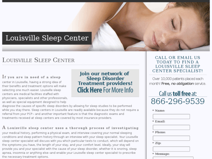 www.louisvillesleepcenter.com