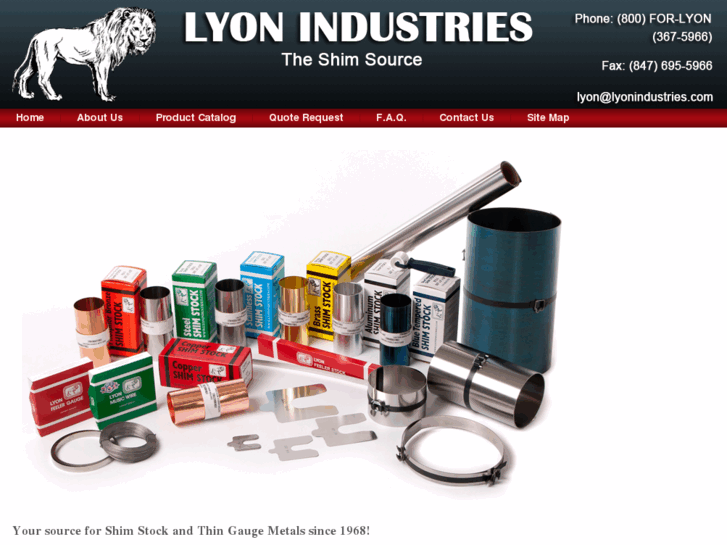 www.lyonindustries.com