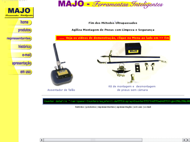 www.majoferramentas.com