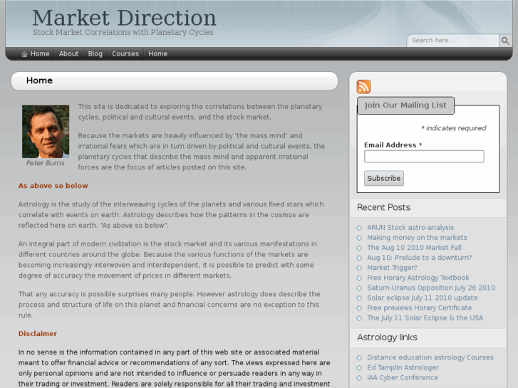 www.marketdirection.info