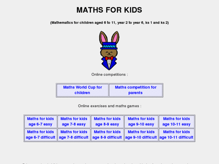 www.math-exercises-for-kids.com