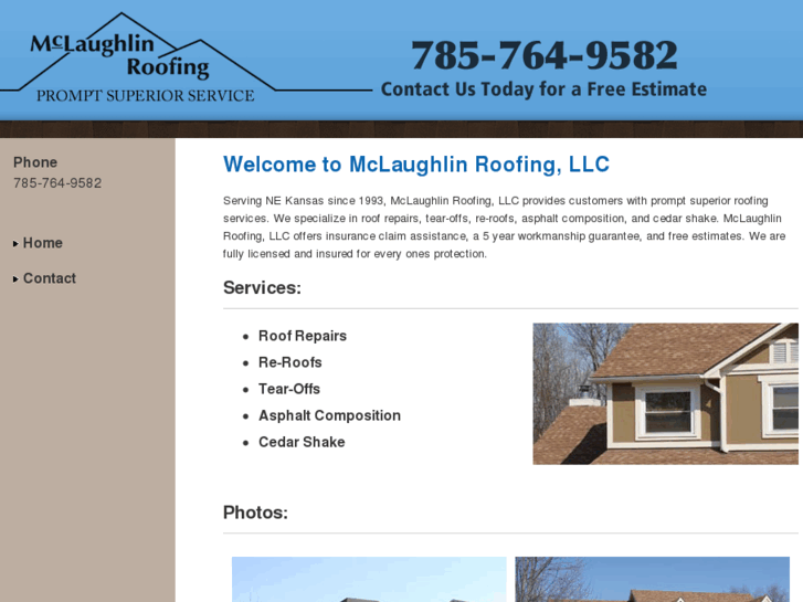 www.mclaughlinroofing.com