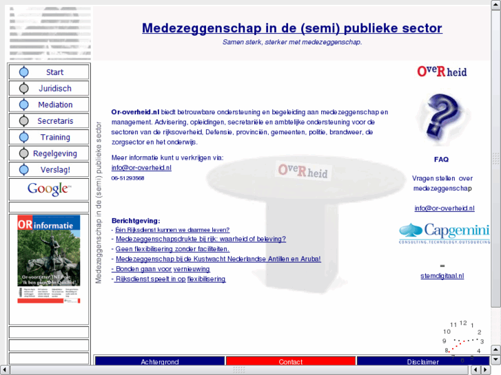 www.medezeggenschap.net