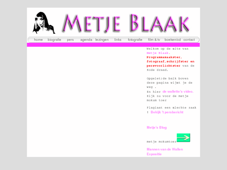 www.metjeblaak.nl