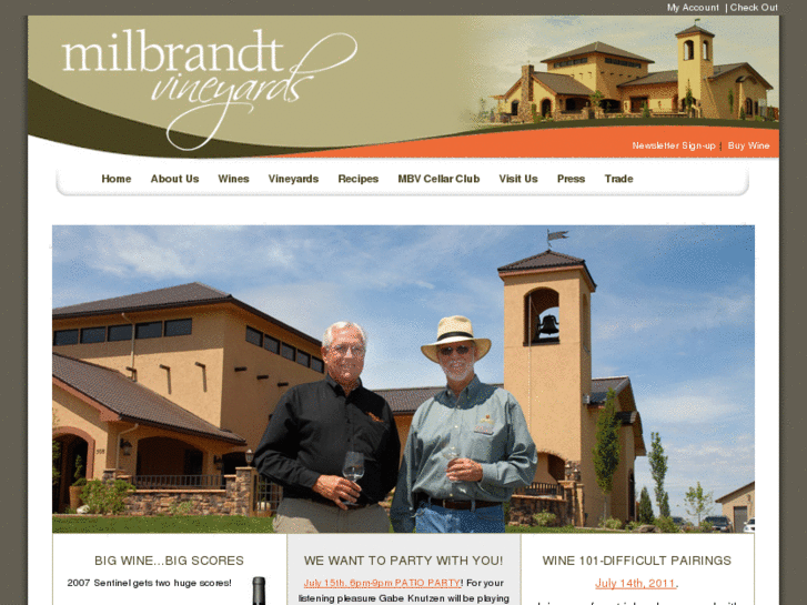 www.milbrandtvineyards.com