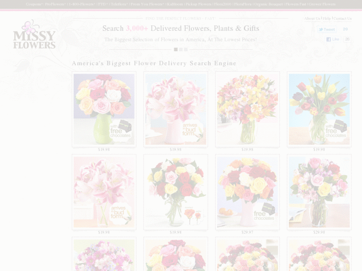 www.missyflower.com