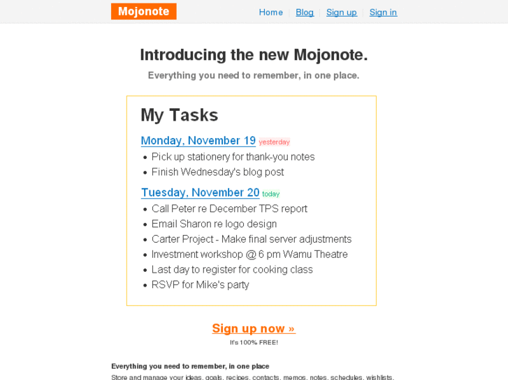 www.mojonote.com