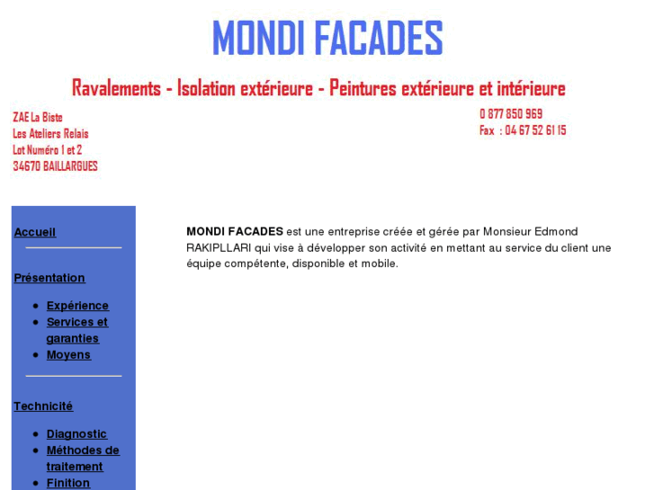 www.mondifacades.com
