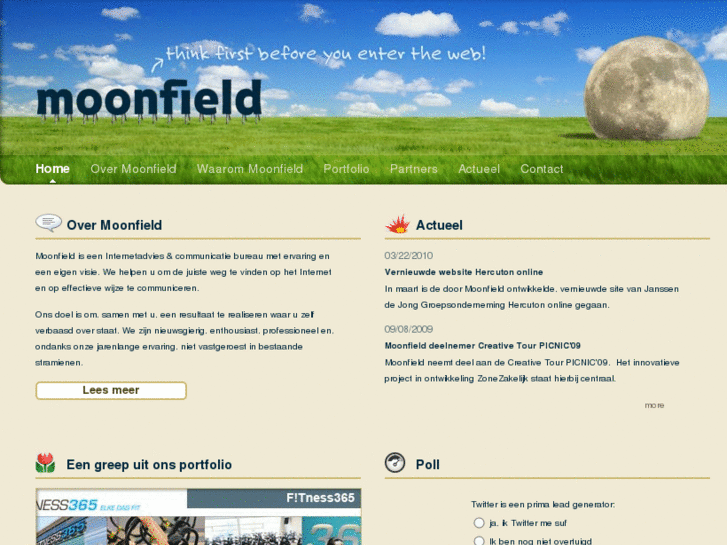 www.moonfield.nl