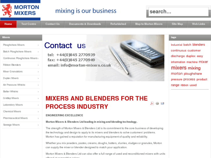 www.morton-mixers.com