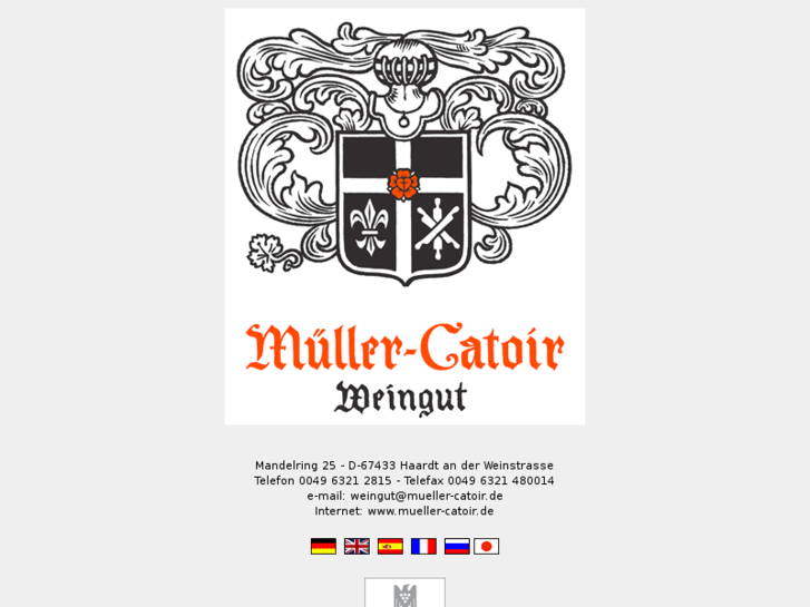 www.muller-catoir.com