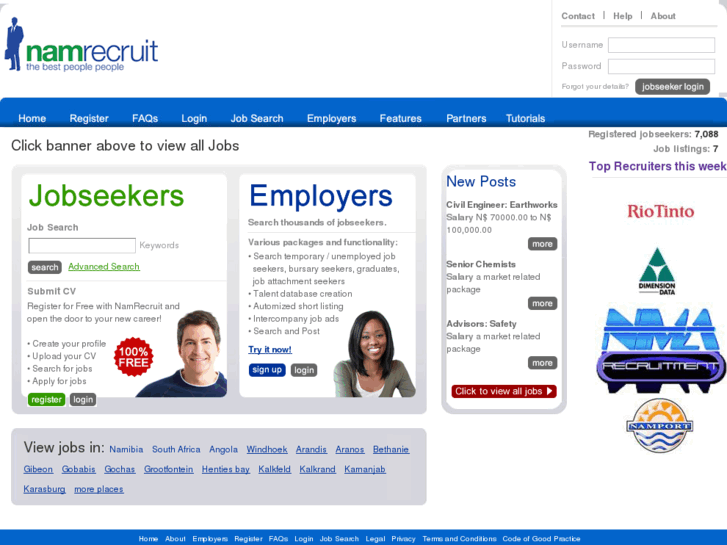 www.namrecruit.com