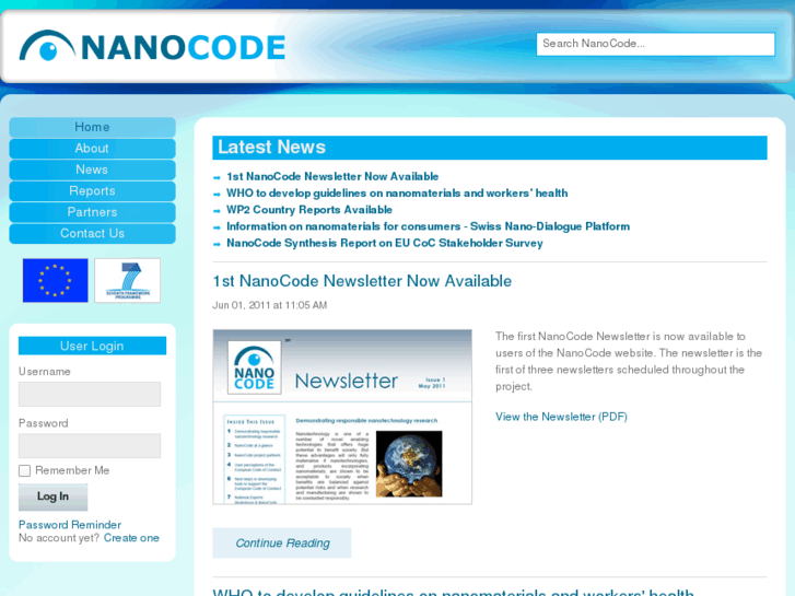 www.nanocode.eu