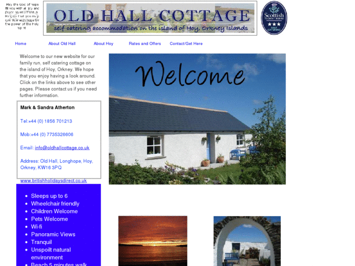 www.oldhallcottage.co.uk