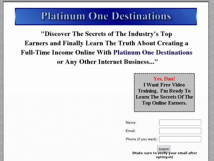 www.p1dwealthsecrets.com