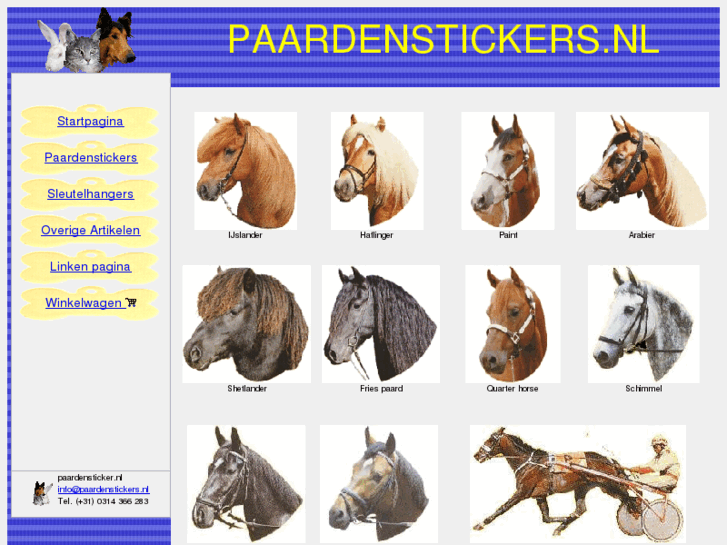 www.paardenstickers.nl