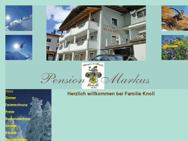 www.pension-markus.net