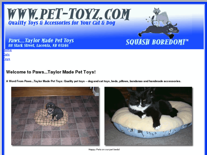 www.pet-toyz.com