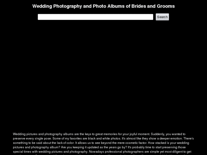 www.pictureswedding.com