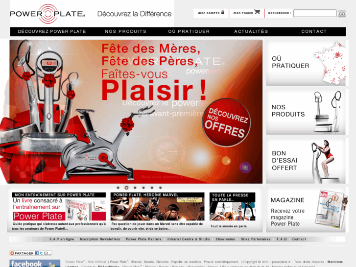 www.powerplate.fr