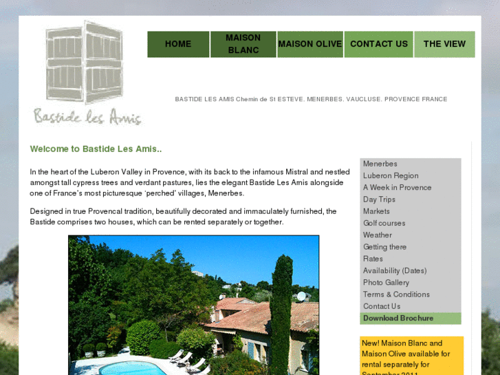 www.provencevillarental.com