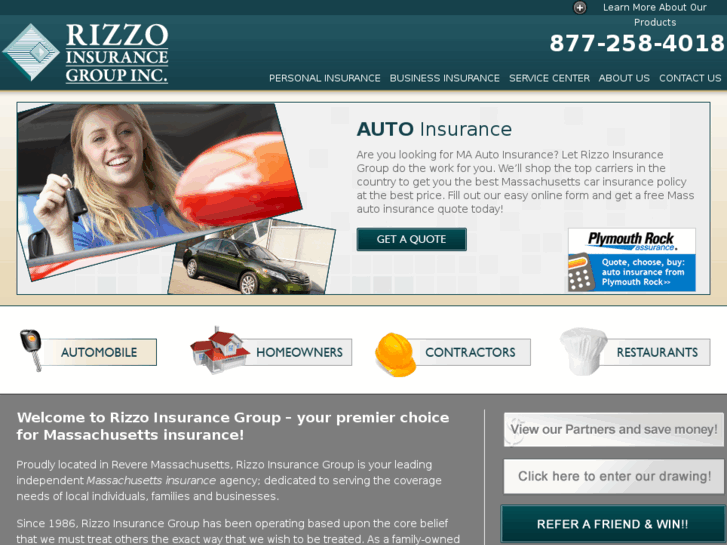 www.rizzoinsurance.com