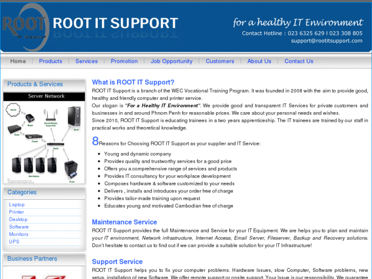 www.rootitsupport.com