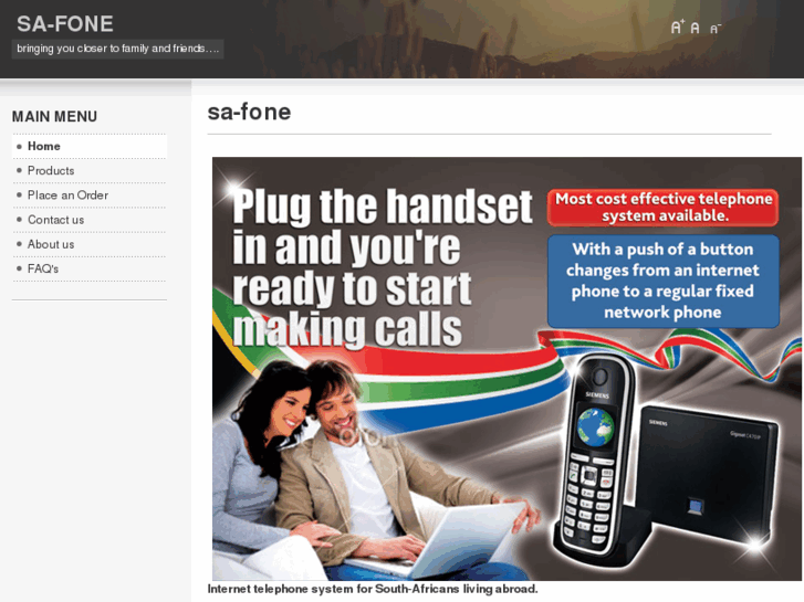 www.sa-fone.com