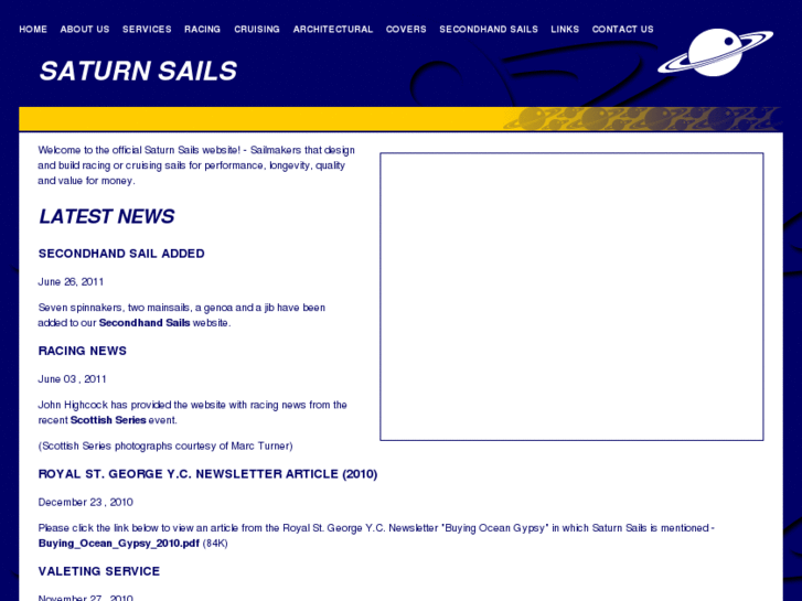 www.saturnsails.net