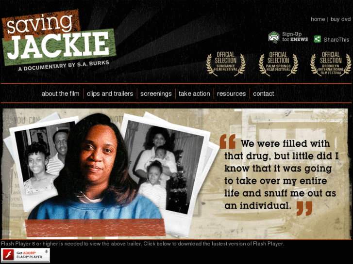 www.savingjackie.com