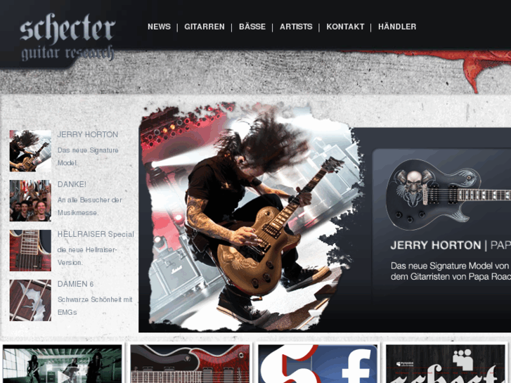 www.schecter-guitars.de