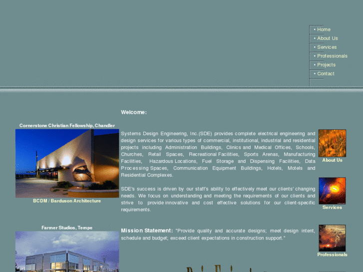 www.sdeinc.net