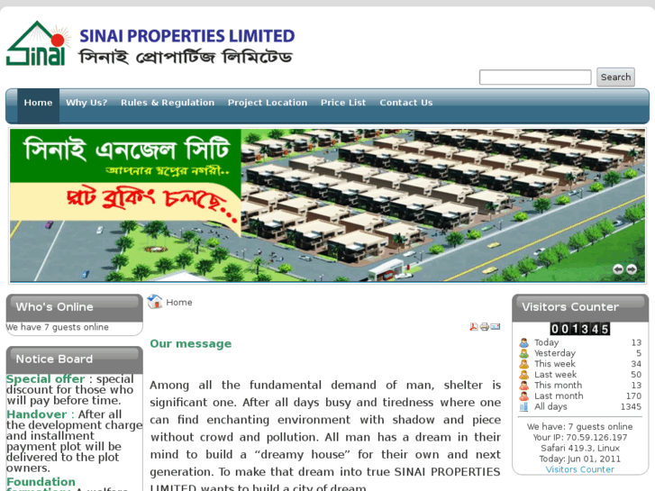 www.sinaipropertiesbd.com