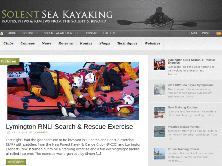 www.solentseakayaking.com