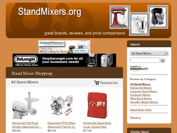 www.standmixers.org