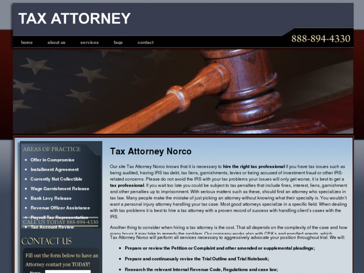 www.taxattorneynorco.com