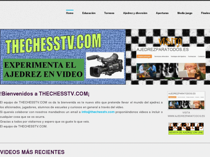 www.thechesstv.com