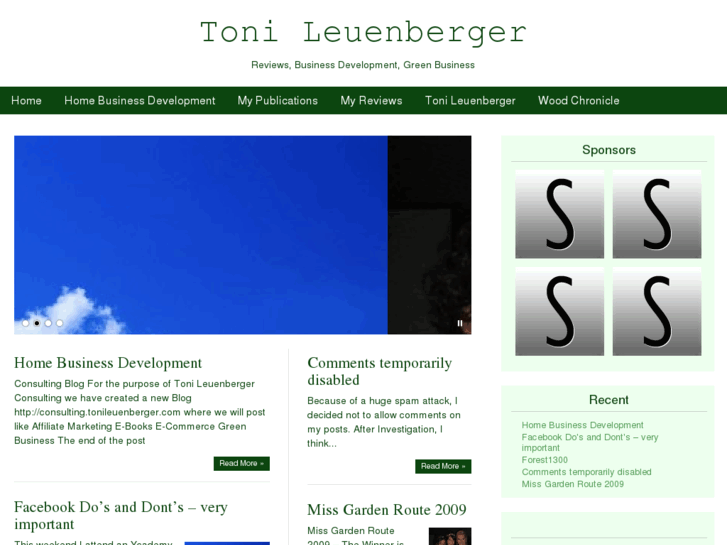 www.tonileuenberger.com