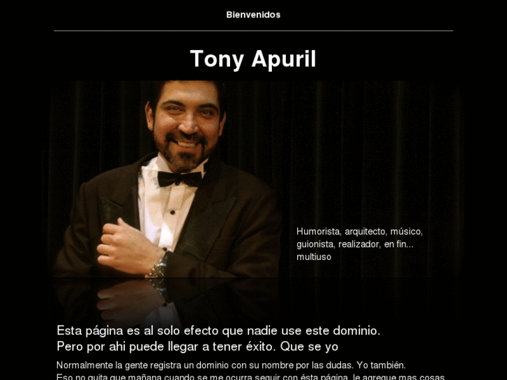 www.tonyapuril.com