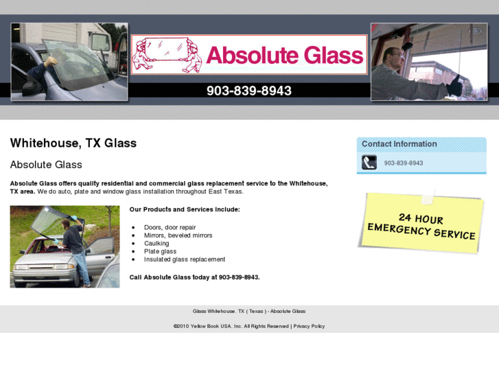 www.tylerabsoluteglass.com