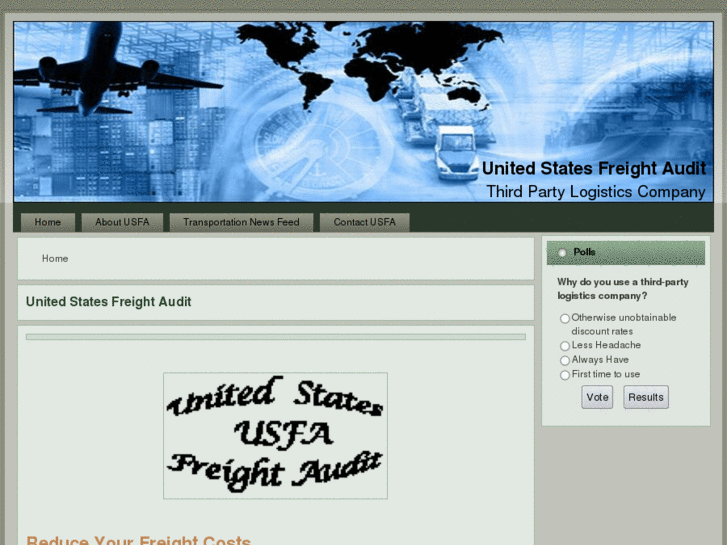 www.usfreightaudit.com