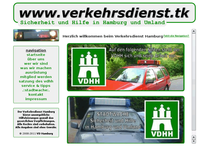 www.verkehrsdienst.tk