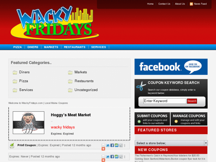 www.wackyfridays.com