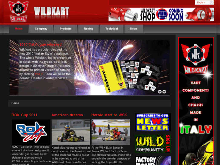 www.wildkart.it