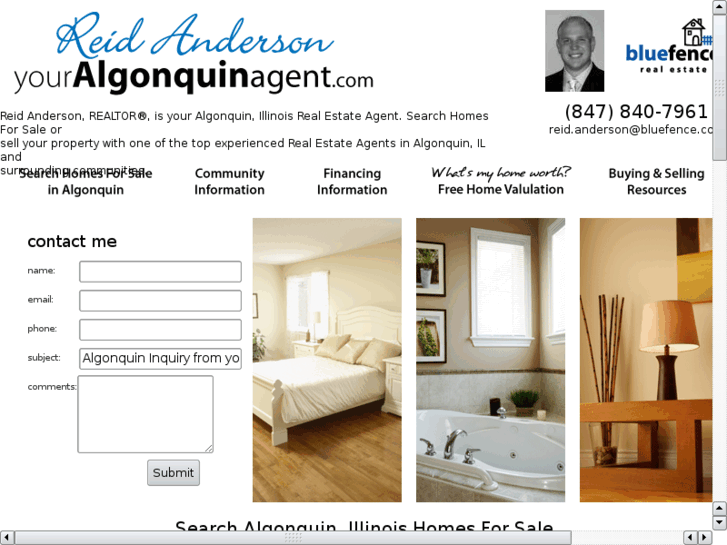 www.youralgonquinagent.com